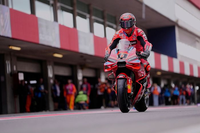 Николо Булега, команда Ducati