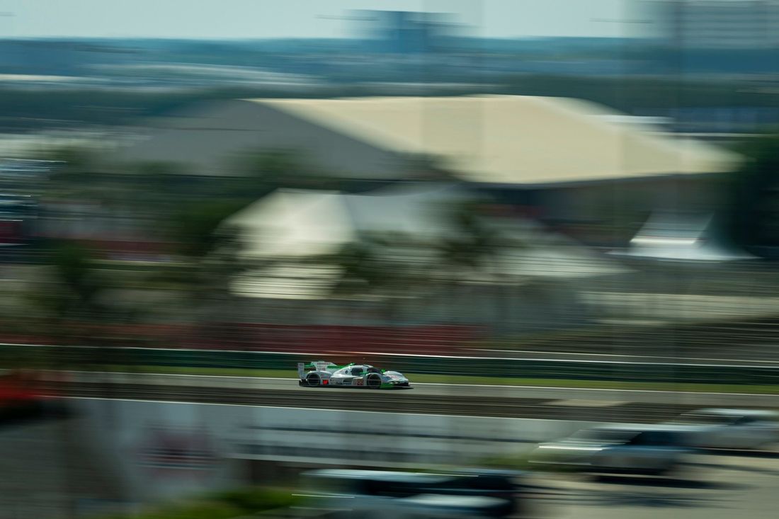 #99 Proton Competition Porsche 963: Neel Jani, Nicolas Pino, Nicolas Varrone