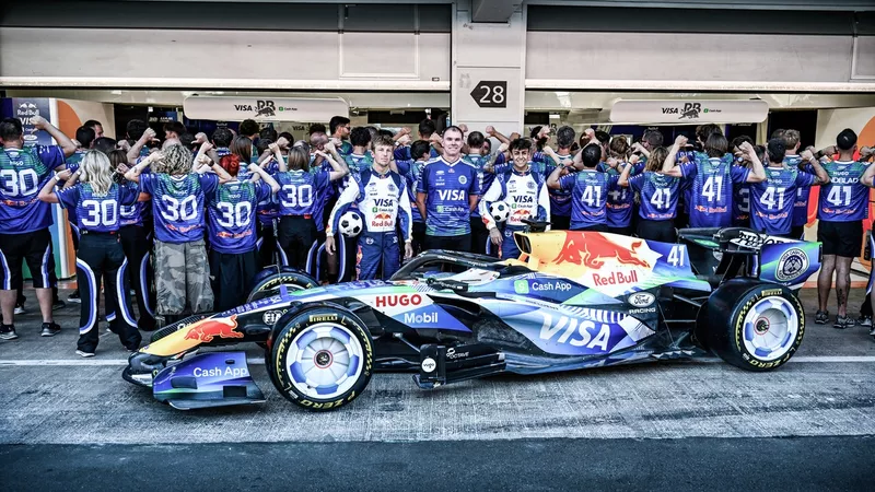 Équipe Racing Bulls