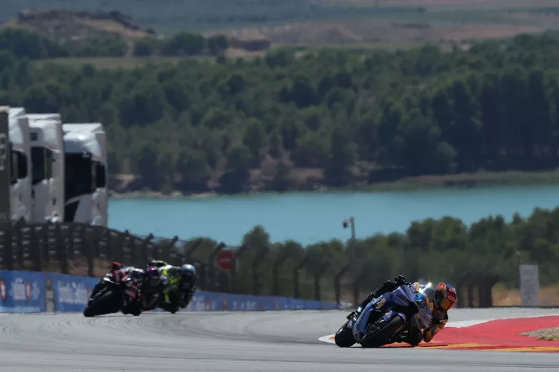 Alex Marquez, Gresini Racing