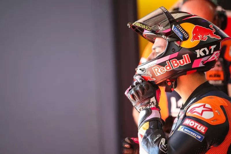 Enea Bastianini, Red Bull KTM Tech 3