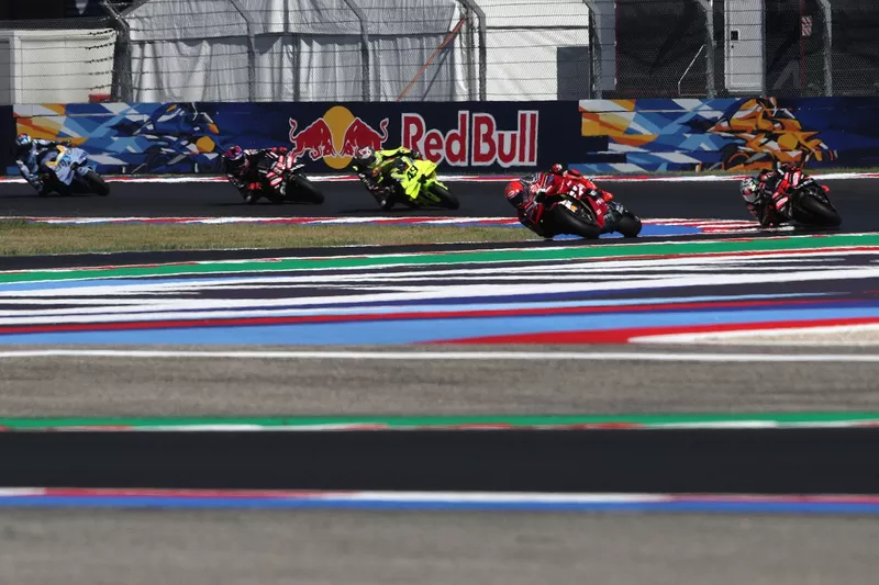 Marc Márquez, Ducati Team