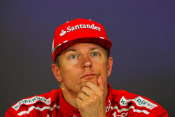 3. Kimi Raikkonen, Ferrari