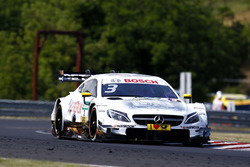 Пол Ді Реста, Mercedes-AMG Team HWA, Mercedes-AMG C63 DTM