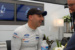 Tony Kanaan, Ford GT