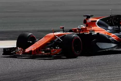 Stoffel Vandoorne, McLaren MCL32
