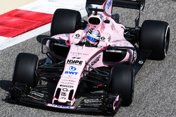 Sergio Perez, Force India VJM10