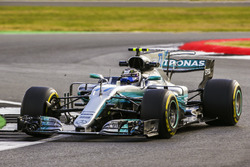 Valtteri Bottas, Mercedes AMG F1 W08