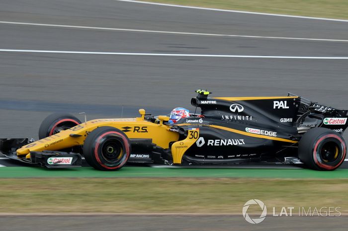 Jolyon Palmer, Renault Sport F1 Team RS17