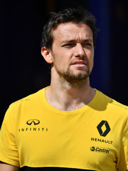 Джоліон Палмер, Renault Sport F1 Team
