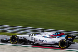 Феліпе Масса, Williams FW40