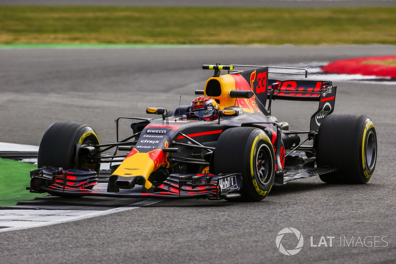 2017: Red Bull-Renault RB13