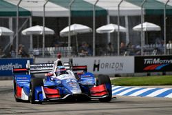 Takuma Sato, Andretti Autosport Honda