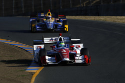 Conor Daly, A.J. Foyt Enterprises Chevrolet
