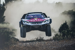 Cyril Despres, Peugeot 3008 DKR, Peugeot Sport
