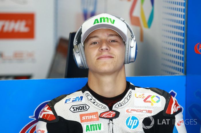 Fabio Quartararo, Pons HP 40