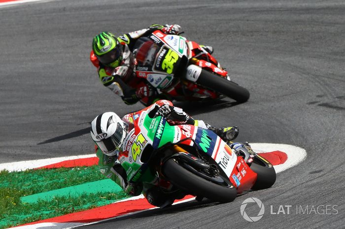 Aleix Espargrao, Cal Crutchlow, Team LCR Honda