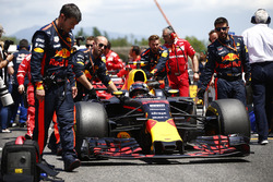 Макс Ферстаппен, Red Bull Racing RB13