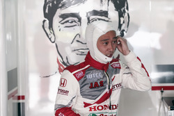 Ryo Michigami, Honda Racing Team JAS, Honda Civic WTCC