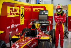 Louis Deletraz, Racing Engineering