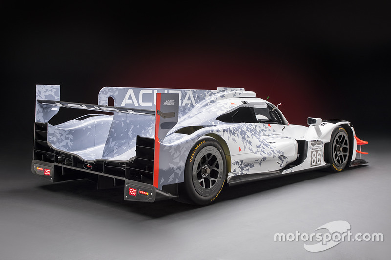 Acura ARX-05 DPi