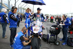 Michael van der Mark, Pata Yamaha