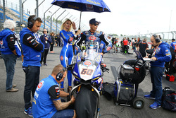 Michael van der Mark, Pata Yamaha