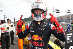 Race winner Pierre Gasly, Team Mugen