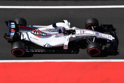 Lance Stroll, Williams FW40