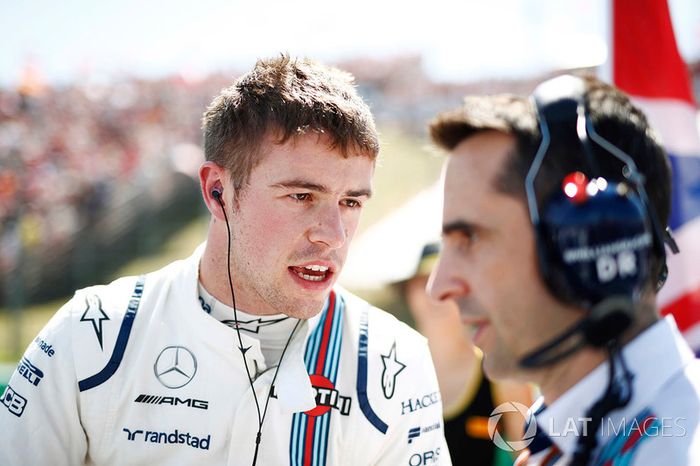 Paul di Resta, Williams