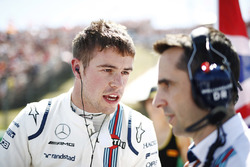 Paul di Resta, Williams