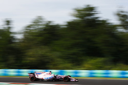 Lucas Auer, Sahara Force India F1 VJM10