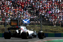 Пол ді Реста, Williams FW40
