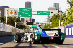 Robin Frijns, Amlin Andretti Formula E Team