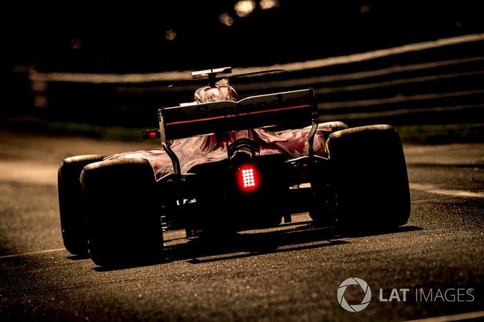 Sebastian Vettel, Ferrari SF70H