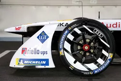 Detail: Audi e-tron FE04