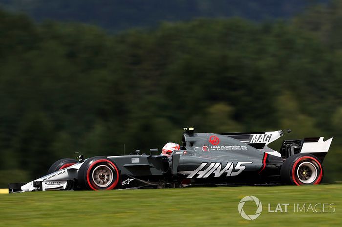 14º Kevin Magnussen, Haas F1 Team VF-17 (11 puntos)