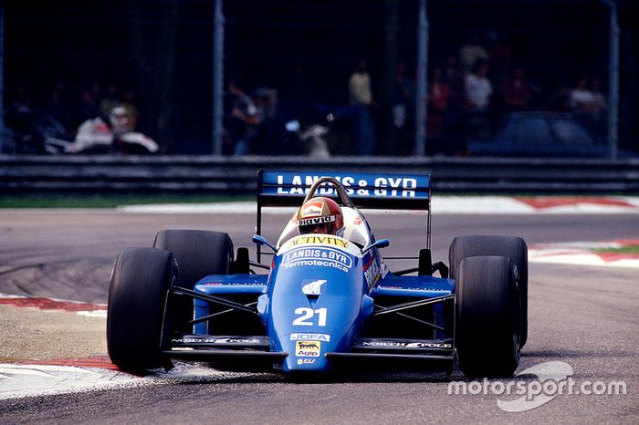 30 years ago: The drivers and teams of F1 1987