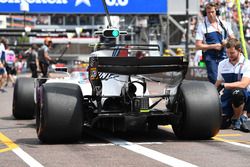 Lance Stroll, Williams FW40