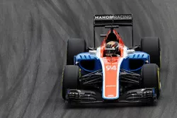 Pascal Wehrlein, Manor Racing MRT05