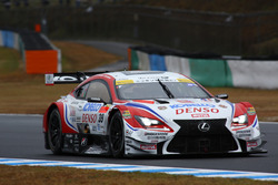#39 Team Sard Lexus RC F: Heikki Kovalainen, Kohei Hirate