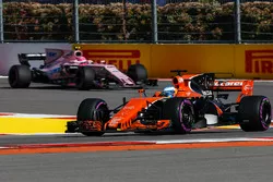 Fernando Alonso, McLaren MCL32