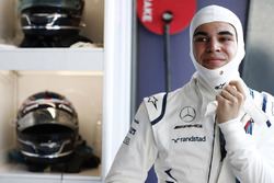 Lance Stroll, Williams