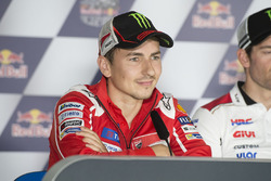 Jorge Lorenzo, Ducati Team