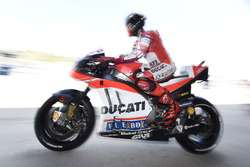 Jorge Lorenzo, Ducati Team