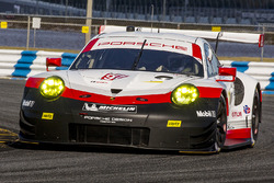 #911 Porsche Team North America, Porsche 911 RSR: Patrick Pilet, Dirk Werner