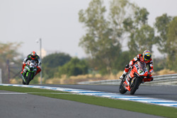 Chaz Davies, Ducati Team