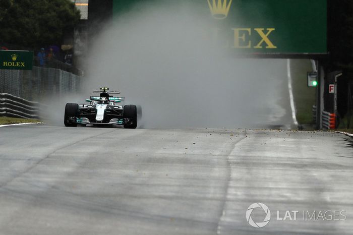Valtteri Bottas, Mercedes AMG F1 F1 W08