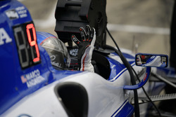 Marco Andretti, Andretti Autosport Honda
