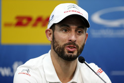 Conférence de presse José María López, Citroën World Touring Car Team, Citroën C-Elysée WTCC